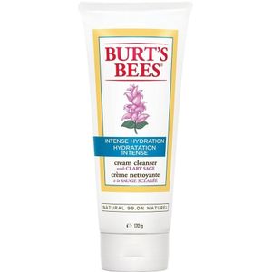 Burt´s Bees - Intense Hydration Cream Cleanser - Gezichtsreiniger - Natuurlijk - 98,9%
