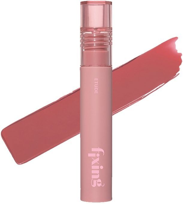 ETUDE Fixing Tint - Lippenstift - Midnight Mauve - Veganistisch - 4 g