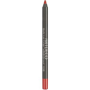 ARTDECO Lippen Lipliner Soft Lip Liner Waterproof No. 108 Fireball