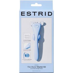 Estrid - The Starter Kit - Scheermesjes - Zilver