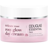Douglas Collection Essential Delicate Rose Rosy Glow Day Cream Gezichtscrème 50 ml
