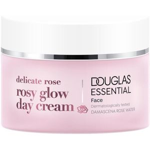 Douglas Collection Essential Delicate Rose Rosy Glow Day Cream Gezichtscrème 50 ml