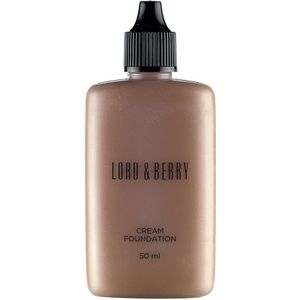 Lord & Berry Cream Foundation 50 ml 8630 Caramel