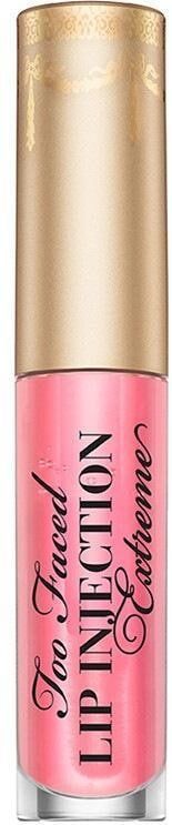 Too Faced - Lip Injection Extreme - Lipgloss - Tint Bubblegum Yum - 2,8 g