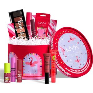 NYX Professional Makeup Holiday Collection Limited Edition Holiday 2023 - Ready Set Flamin-GO! Oogschaduw 1 stuk