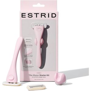 Estrid - The Starter Kit - Scheermesjes - Wit