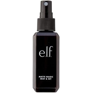 e.l.f. Cosmetics Matte Magic Mist & Set Setting spray 60 ml