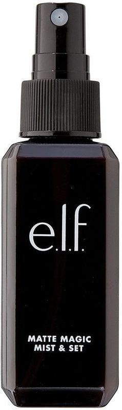 e.l.f. Cosmetics Matte Magic Mist & Set Setting spray 60 ml