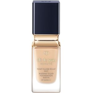 Clé de Peau Beauté Radiant Fluid Foundation Matte 35 ml O20