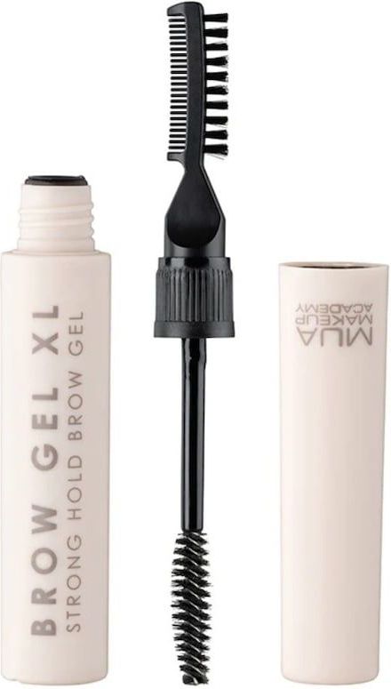 MUA Makeup Academy - Brow Gel XL - Transparant - 10 g