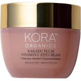 KORA Organics - Kakadu Plum - Oogcrème - 15 ml - Vitamine C