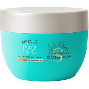 Douglas Collection - Home Spa - Bodycrème - Zilt - Sheaboter