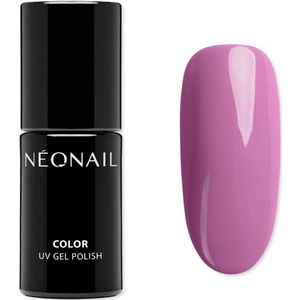 NEONAIL - Rosy Side - Gellak - Fuchsia - 7,2 ml