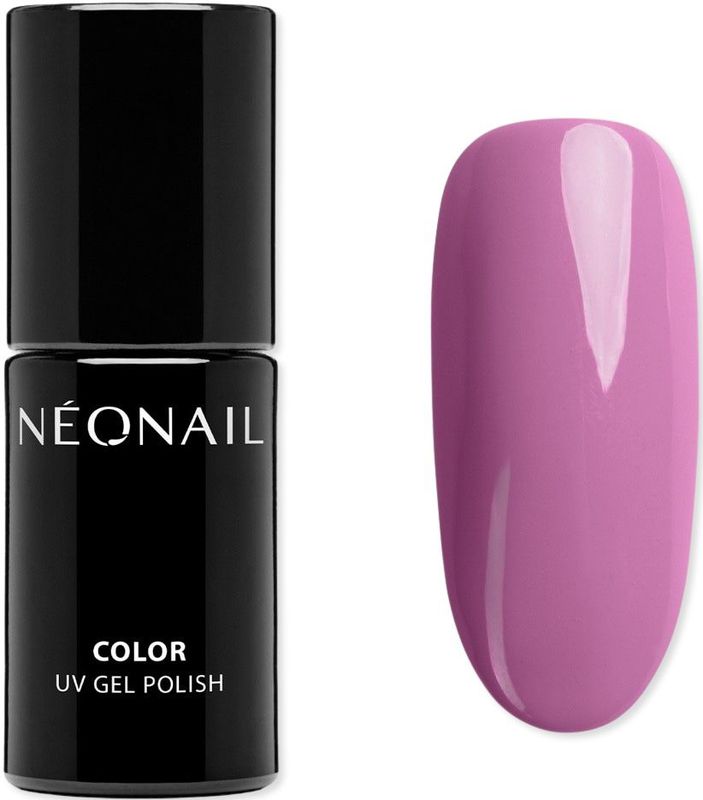 NEONAIL - Rosy Side - Gellak - Fuchsia - 7,2 ml