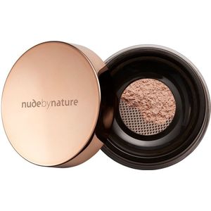 Nude by Nature Radiant Loose Powder Foundation 10 g C2 - Pearl
