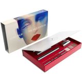 Loni Baur - Get Reddy - Make-up Set - 12-delig - Inclusief Eyeliner en Lipstick