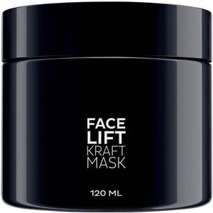 EBENHOLZ Skincare Facelift Kraft Mask Gezichtsverzorging 120 ml Heren