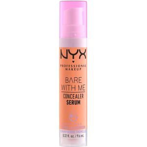 NYX Professional Makeup Pride Makeup Bare With Me Concealer Serum 9.6 ml 5.7 Light Tan