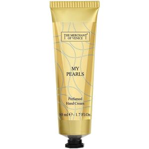 THE MERCHANT OF VENICE Fenice My Pearls Hand Cream Tube Handcrème 50 ml