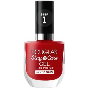 Douglas Collection Make-Up Stay & Care Gel Nail Polish Nagellak 10 ml FIND YOUR FIRE