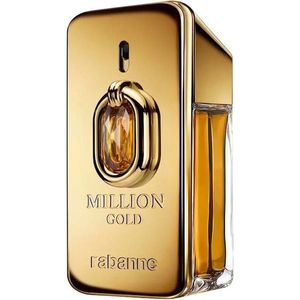 Rabanne Million Gold Elixir Parfum 50 ml Heren