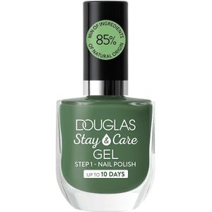 Douglas Collection - Stay & Care - Nagellak - OH MY GREEN - 10 ml