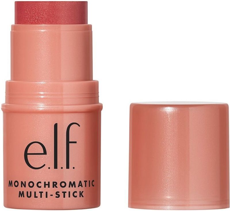e.l.f. Cosmetics Monochromatic Multi-Stick Oogschaduw 4.4 g Glimmering Guava