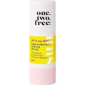 one.two.free! Care & Protect Lipstick SPF 30 Lippenbalsem 4.3 g