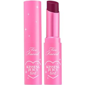 Too Faced - Kissing Juicy Lip Tint - Getinte Lipbalm - Grape Soda - 3 g