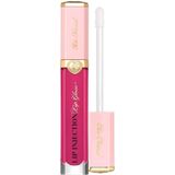 Too Faced - Lip Injection Power Plumping Lip Gloss - Lipgloss - Transparant - 6,5 ml
