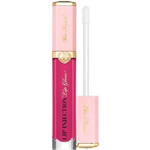 Too Faced - Lip Injection Power Plumping Lip Gloss - Lipgloss - Transparant - 6,5 ml