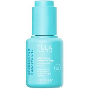 TULA Probiotics & Superfoods Brightening Treatment Drops Vitamine C serum 30 ml