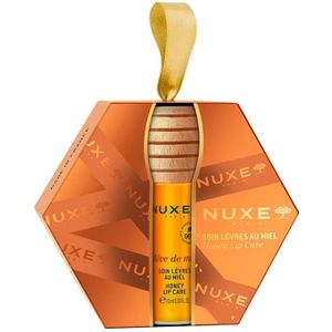 Nuxe - Rêve de Miel - Lippenhonig Geschenkset - Lipolie - 10 ml