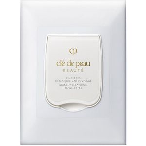 Clé de Peau Beauté Makeup Cleansing Towelettes Make-up remover
