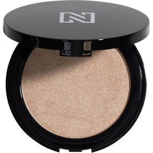 N BEAUTY - Highlighting Glow Powder - Highlighter - 9 g - Peach