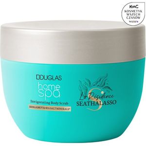 Douglas Collection - Home Spa - Lichaamsscrub - Zilt - 300ml