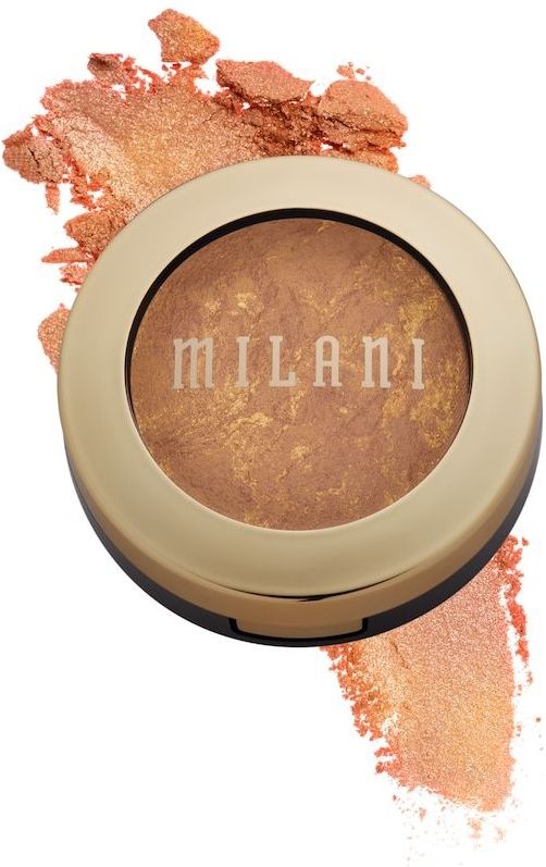 Milani Baked Bronzer 7 g 04 - Glow