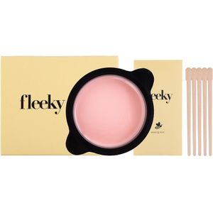 Fleeky | Microwave Wax Kit