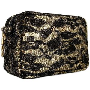 Douglas - Make-up Boxje - Zwart - Penselenhouders - 1 stuk