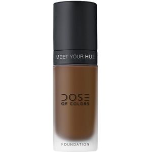 Dose of Colors Meet Your Hue Foundation 30 ml 135 Dark