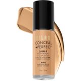 Milani - 2-in-1 Concealer + Foundation - 30 ml - Natural Beige