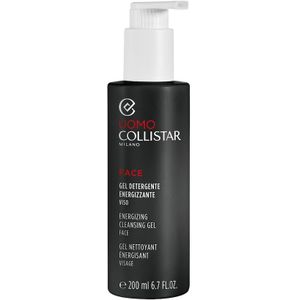 Collistar - Gezichtsreinigingsgel - 200 ml - Energetiserend - Voor Alle Huidtypes