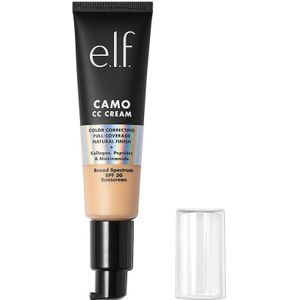e.l.f. Cosmetics Camo CC Cream BB cream & CC cream 30 g Light 240 W