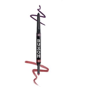 BUXOM Flip Side Liner & Shadow Duo Eyeliner 0.9 g Burgundy Bestie