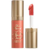 Too Faced - Cloud Crush Whipped Lip & Cheek Color - Vloeibare Blush - Peach Blur - 4.3 g