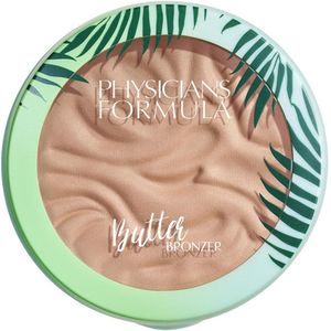 Physicians Formula - Murumuru Butter Bronzer - Gezichtsbruining - Lichtbronzer - Met Sponsapplicator