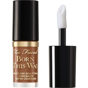 Too Faced Born This Way Super Coverage Concealer Travel Size 2 ml CHESTNUT