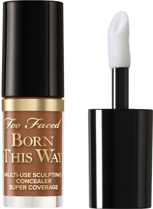 Too Faced Born This Way Super Coverage Concealer Travel Size 2 ml CHESTNUT