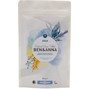 Ben & Anna Douche Tablet Aqua Douchegel 120 g