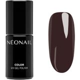 NÉONAIL - Painted Shadows - UV-Nagellak - Bruin - 7,2 ml - Glitter - Gel - Nageldesign